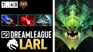Spirit.Larl Viper Pro Mid with Bloodstone - Dota Gameplay