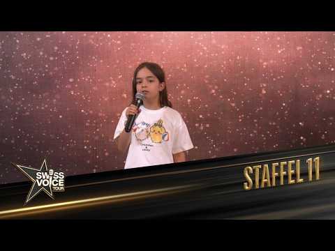 Neshe 9 Jahre - Swiss Voice Tour 2026, Volkiland