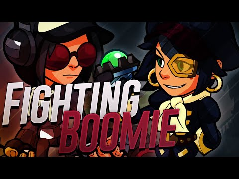 Boomie Destroys Me lol | 1v1 Spar