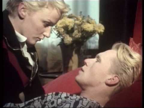 Mark Eins und Sascha Hammer in Rote Liebe von  1982 von Rosa von  Praunheim