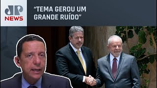 Houve atrito entre Lula e Lira sobre o orçamento secreto? Trindade analisa