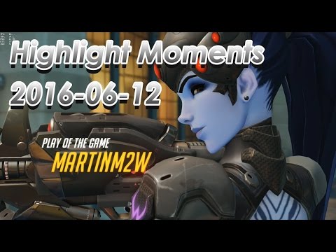Martinm2w's Highlight 2016 06 12