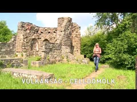 Mária zarándokúton a VulkánSágban