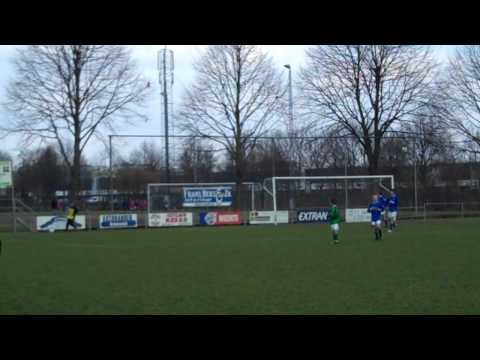 Heugem D1 - Vijlen D1 3-1