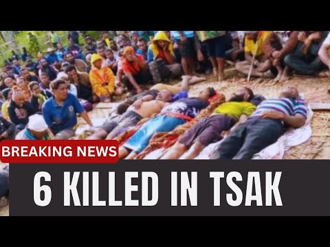 Gun Became King of Enga: Inside Kumul 23’s Deadly Tsak Valley Operation