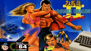 DOUBLE DRAGON II: THE REVENGE – Commodore 64 (1989) | Classic Beat 'Em Up Returns