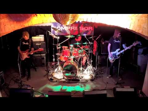 Kompresor - Schelinger Nám se líbí (cover)