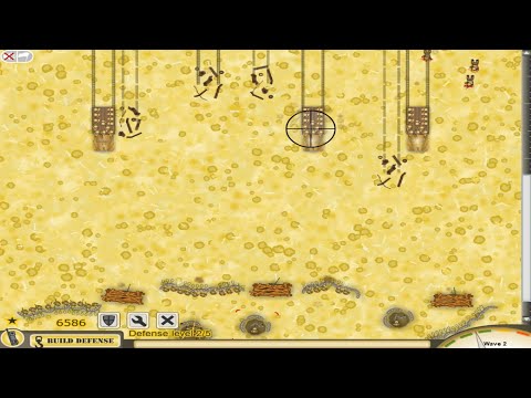 Endless War: Defense - (Flash Game) #307