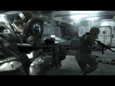 Call Of Duty: Modern Warfare Remastered | Multiplayer Gameplay - Episode #1