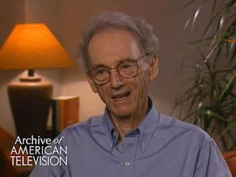 Writer Del Reisman on developing "Playhouse 90" - TelevisionAcademy.com/Interviews