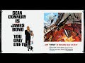John Barry - You Only Live Twice (Instrumental)