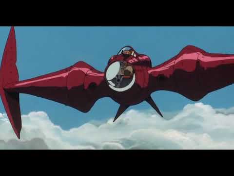 1984  "風の谷のナウシカ"  (Nausicaä de la Vallée Du Vent)  de Hayao MIYAZAKI  (Japon) 2