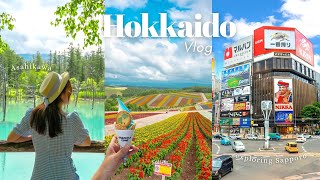 Download lagu JAPAN TRAVEL VLOG| Summer in Hokkaido | Exploring Sapporo, Otaru, Asahikawa 🌻 mp3