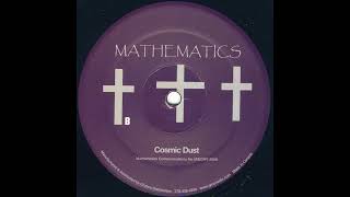 Hieroglyphic Being - Cosmic Dust (Mathematics Recordings/2006)