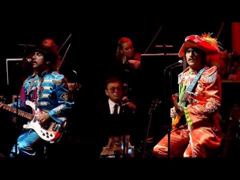The Fab Four Orchestra Show
