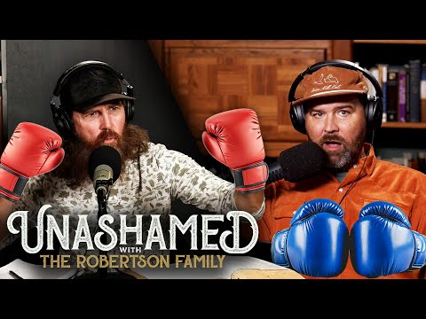 Jase Challenges Zach to a Boxing Match & Why Being Self-Righteous Isn’t Righteous | Ep 999
