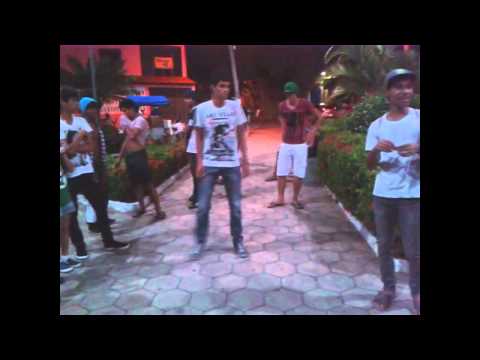 Lucas Monteles vs Jorge Washington (Wins) - Praça FS 16/02/2013