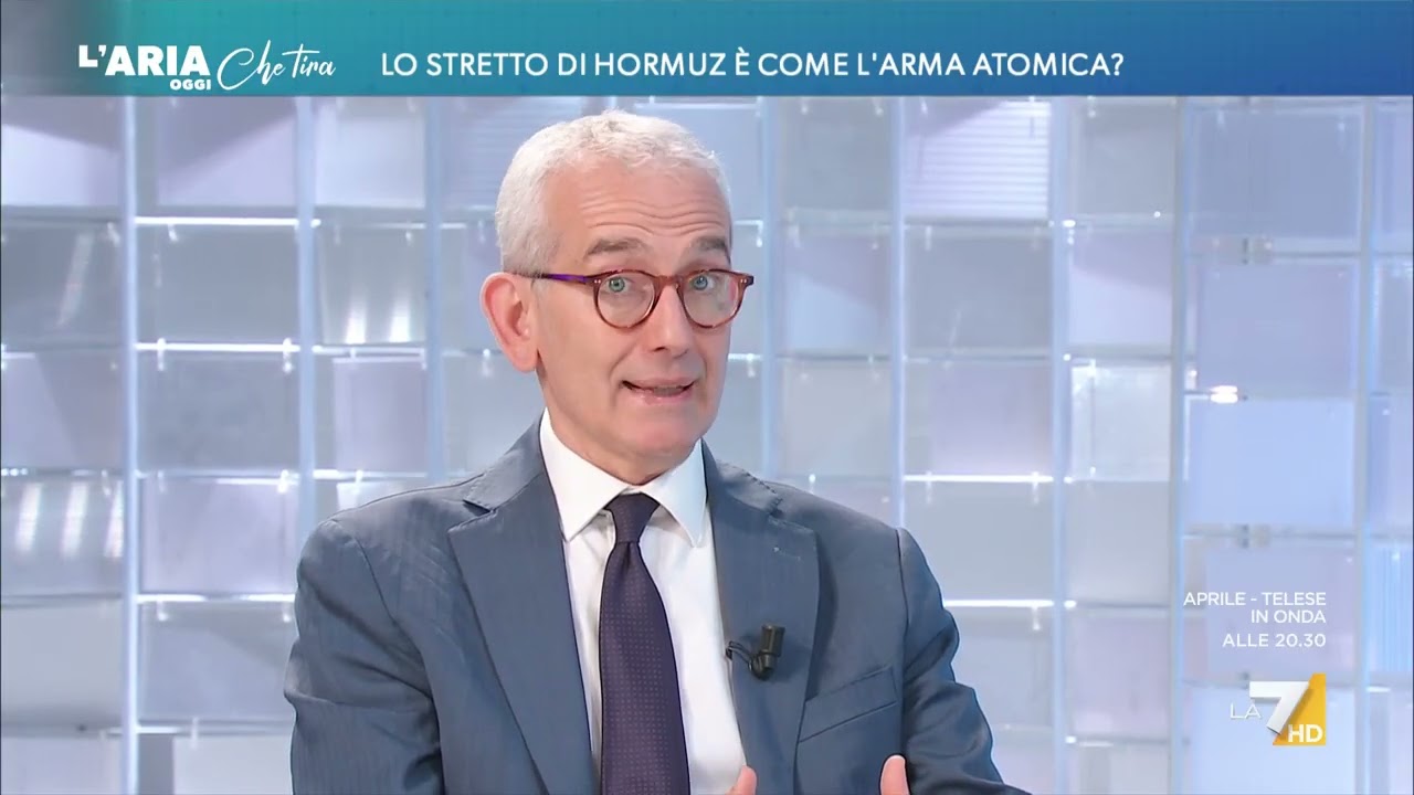 Lo Stretto di Hormuz è come l'atomica? Federico Fubini: "Con data di scadenza sopra, Trump ha ...