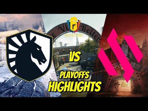 TEAM LIQUID vs TEAM BDS II SIX INVITATIONAL 2023 II PLAYOFFS II HIGHLIGHTS II