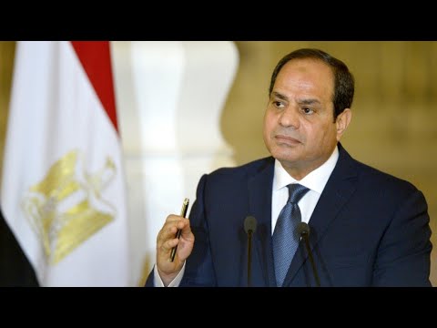 السيسي رئيسا لمصر حتى عام 2034!!