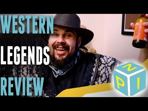 Western Legends Review - Let's Build a Cowboy!