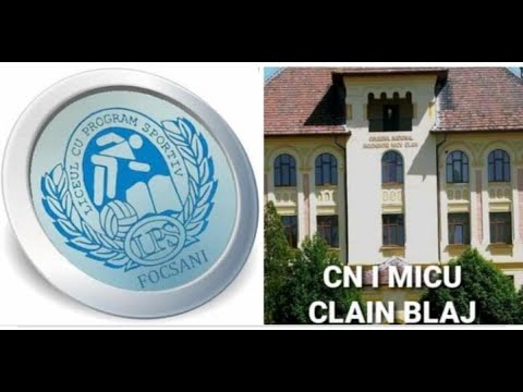 Volei ONSS 2023 @SDV TV LPS Focsani - CN Inochentie Micu Clain Blaj