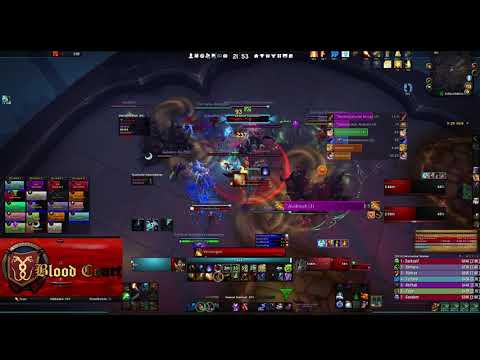 Blood Court vs. Generäle der Steinlegion (nHC)