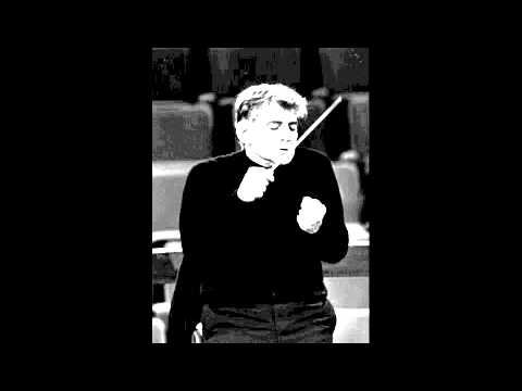 Elgar Cockaigne Ouverture - Bernstein NYP Live 1963