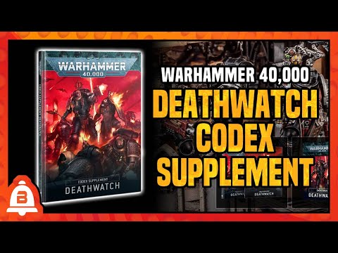 BoLS Overview | Deathwatch Codex Supplement | Warhammer 40000