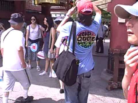 Religous Shopping Mall