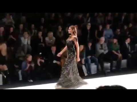 Tony Ward 2014 moscow fashion week