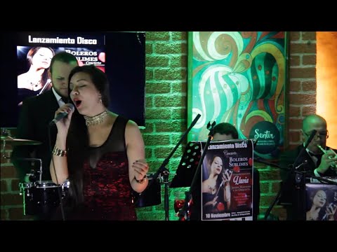 Quimera - Boleros Sublimes Vol.1 (Live)  𝙇𝙇𝙐𝙑𝙄𝘼 𝙔 𝙎𝙐𝙎 𝙎𝙊𝙉𝙀𝙍𝙊𝙎