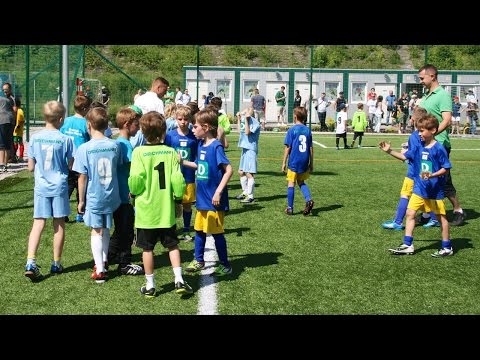 DEICHMANN MINIMISTRZOSTWA 2014: UKRAINA - URUGWAJ2:2