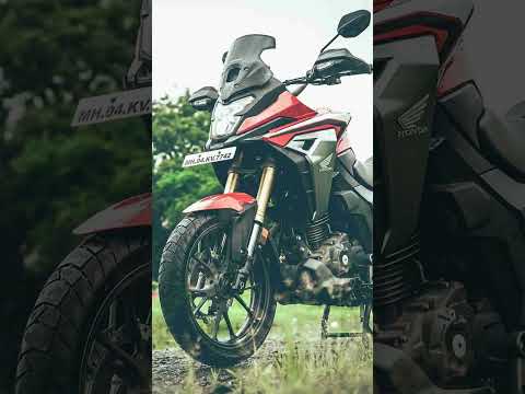 Honda CB200X - Video 1
