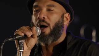 ANTHONY JOSEPH - extrait concert Banlieues Bleues 2016