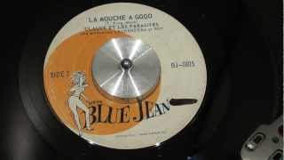 (instr.) CLAUDE ET LES PARASITES - La mouche à gogo - 1965 - BLUE JEAN