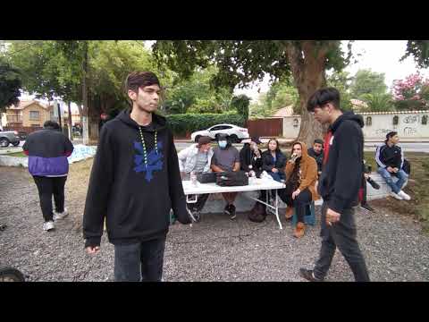 OCTAVOS: MONROE VS JANNO (TR ULTIMA OPORTUNIDAD)