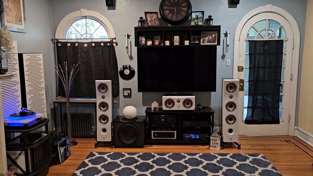 NAD M28 Review!/Focal Kanta 2/Greg Brown,Brand New 64 Dodge/2.0 Vinyl Demo.