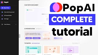 PopAIの使い方 - Pop AIスターターチュートリアル