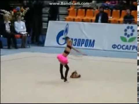 Dina Averina (2010) Rope | AverinaTwins