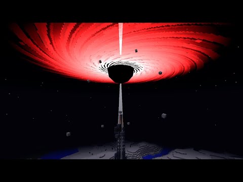 Black Holes and Antimatter | Hbm's Nuclear Tech Mod