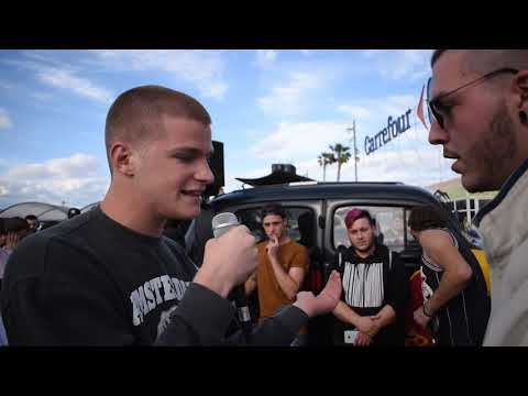 LORIN VS PIKERAS - 16AVOS - PRE REDBULL -