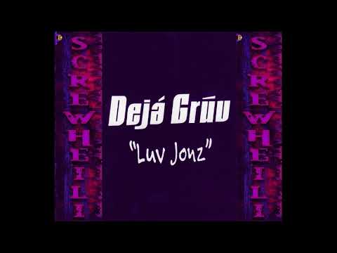 Deja Gruv - I Don't Know Why (1996) [Chopped & Screwed]