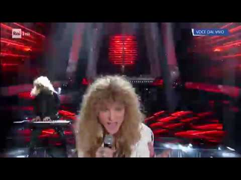 Alessandra Drusian è Joey Tempest: "The Final Countdown" - Tale e Quale Show 02/11/2018