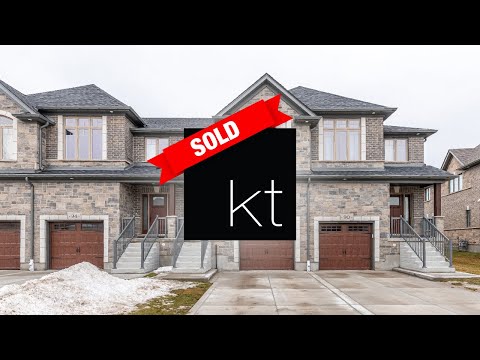 92 Hollybrook Trail | Kitchener