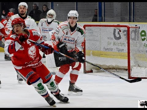 Playoff-Viertelfinale Spiel 1// Ratinger Ice Aliens vs Hammer Eisbären 3:6 (23.02.2018)