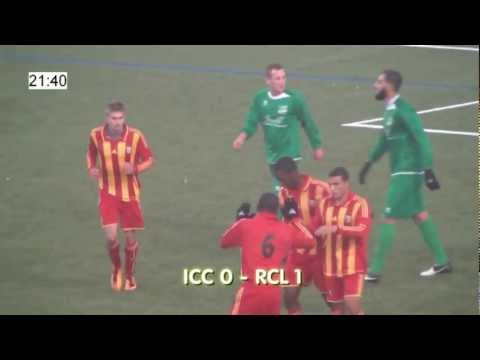 AMICAL IC CROIX CFA 2   - RC L.ENS CFA
