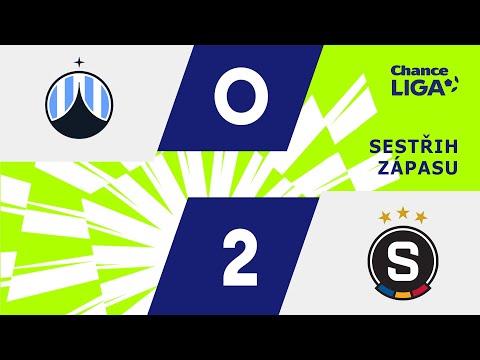 SESTŘIH: Liberec – Sparta 0:2. Pražané v čele, Slovan oslabil Kayondo. Kadeřábek dal první gól