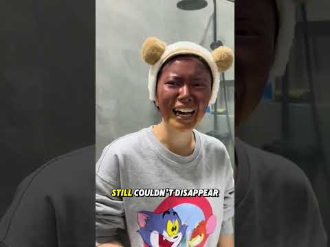 Permanent Ink Makeup Disaster