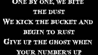 A Gorey Demise - Creature Feature (Lyrics)